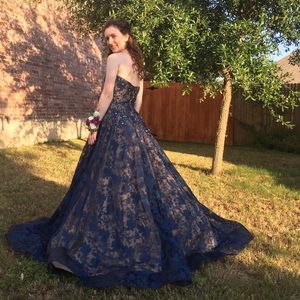 FINAL PRICE Prom dress